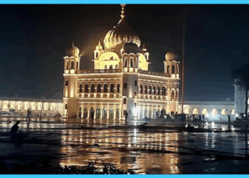 Sikh Pilgrims Gather for Guru Nanak’s 486th Death Anniversary Amid India’s Travel Ban