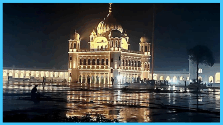 Sikh Pilgrims Gather for Guru Nanak’s 486th Death Anniversary Amid India’s Travel Ban