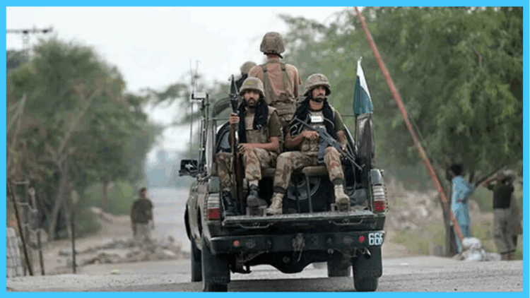 Seven terrorists, including three Afghan nationals, eliminated in Dera Ismail Khan operation: ISPR