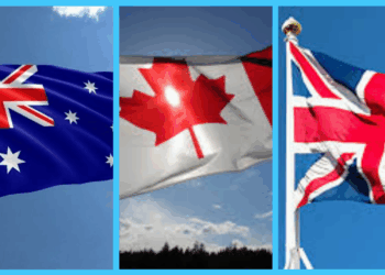 UK, Canada, Australia Formally Recognise State of Palestine