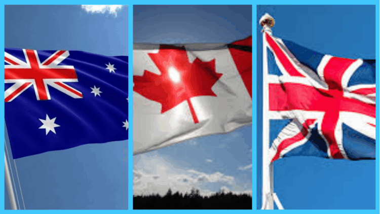 UK, Canada, Australia Formally Recognise State of Palestine