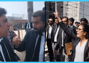 Capital police raid 17 sites to arrest lawyers after IHCBA clash