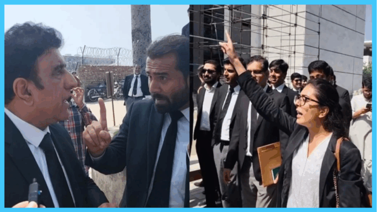 Capital police raid 17 sites to arrest lawyers after IHCBA clash
