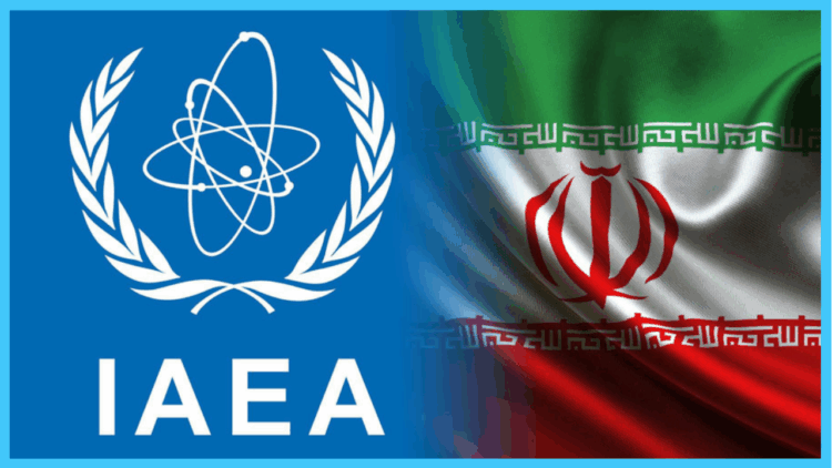 Iran suspends nuclear cooperation with IAEA after UNSC sanctions vote