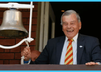 Legendary Umpire Dickie Bird Passes Away at 92