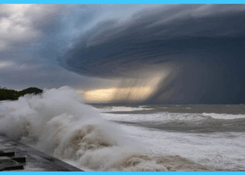 Hong Kong Shuts Down as Super Typhoon Ragasa Approaches