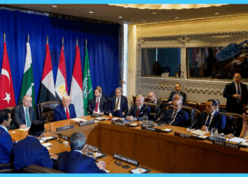 Trump, Muslim Leaders Discuss Gaza Crisis at UNGA Sidelines