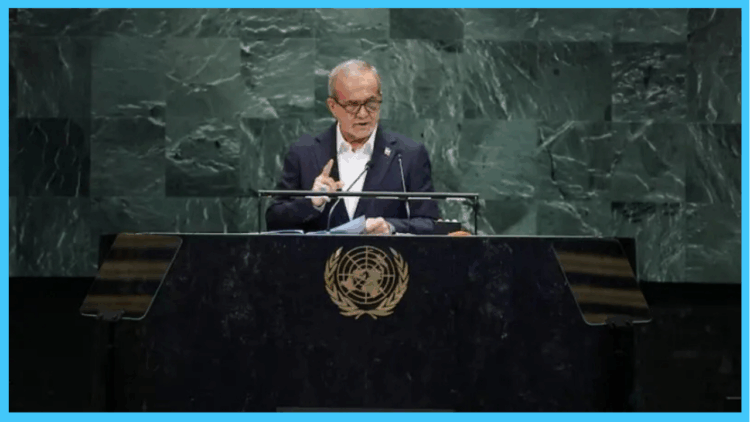 Iranian President Welcomes Pakistan-Saudi Defence Pact, Calls It a Step Toward Regional Security