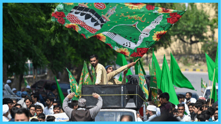 Pakistan marks Eid-i-Miladun Nabi with devotion on Prophet’s 1500th birth anniversary