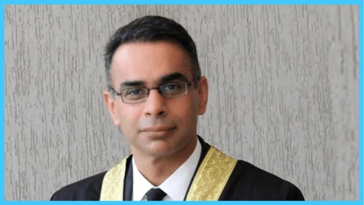 Justice Babar Sattar’s letter sparks new storm in IHC ahead of full court meeting