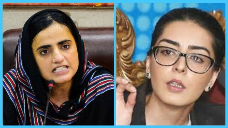 Imaan Mazari’s Complaint Sparks Controversy, Mahrang Baloch Case Adjourned