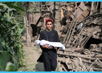 Death Toll from Afghanistan Earthquake Surges Past 1,100, Thousands Injured