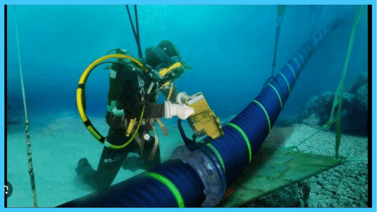 Internet Disruption Hits Pakistan After Submarine Cable Cuts Near Jeddah