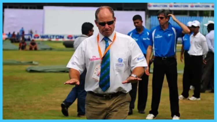 ICC Rejects PCB’s Complaint Against Match Referee Pycroft Amid Asia Cup Controversy