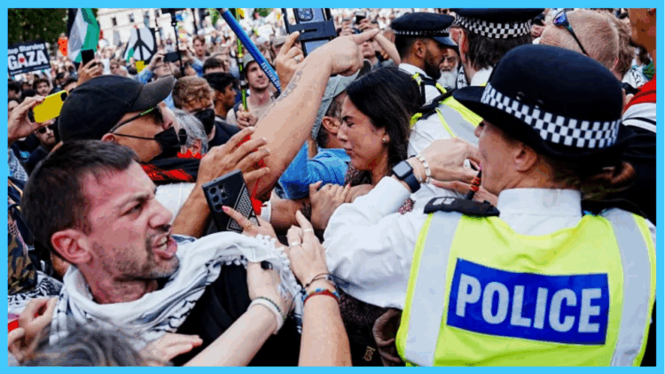 Ban on Palestine Action Sparks Fresh Debate on Civil Liberties in UK