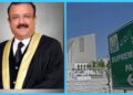 IHC judge restrained in alleged fake degree case seeks relief from apex court