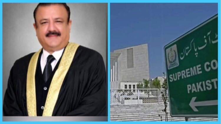 IHC judge restrained in alleged fake degree case seeks relief from apex court