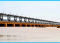 High Water Flows Keep Punjab and Sindh Barrages Under Pressure