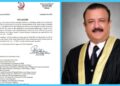 University of Karachi Cancels LLB Degree of Justice Tariq Mehmood