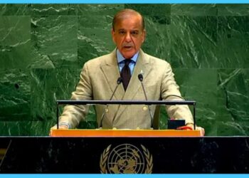 PM Shehbaz Praises Trump’s Ceasefire Role, Urges Dialogue, Peace, and Global Action at UNGA