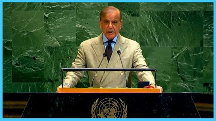 PM Shehbaz Praises Trump’s Ceasefire Role, Urges Dialogue, Peace, and Global Action at UNGA