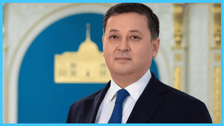 Kazakhstan Deputy PM Murat Nurtleu to visit Pakistan for two-day official engagements