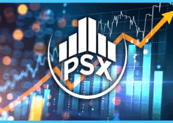PSX hits all-time high as KSE-100 closes at 156,087 points