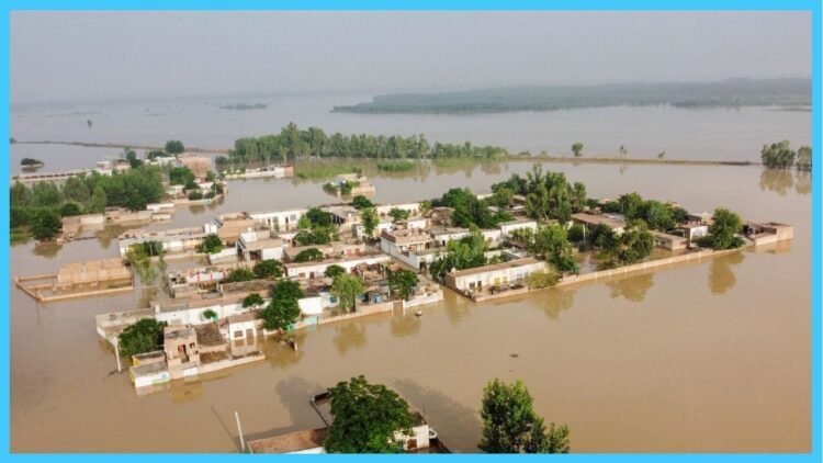 Flood Threat Persists as High Flows Continue in Rivers, Authorities on High Alert