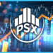 PSX hits all-time high as KSE-100 closes at 156,087 points