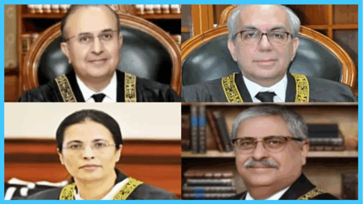 Judges refuse to attend full court meeting, term it a “stamp of approval”