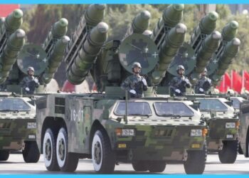 China’s Grand Military Parade to Showcase Power; PM Shehbaz to Attend, Modi Departs After SCO