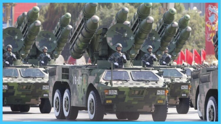 China’s Grand Military Parade to Showcase Power; PM Shehbaz to Attend, Modi Departs After SCO