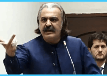 Court Issues Arrest Warrants for KP CM Ali Amin Gandapur in Arms, Liquor Case