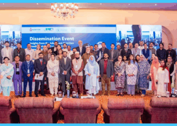 BISP, Nutrition International Complete Pilot Project to Tackle Anaemia Among Adolescent Girls