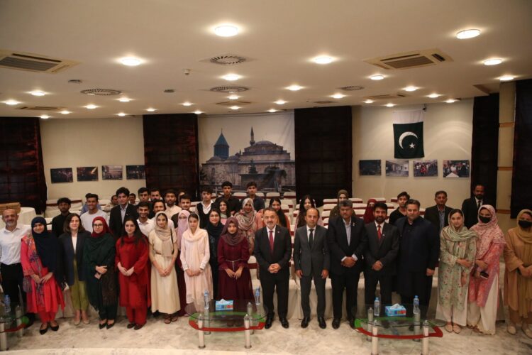 Record Number of Pakistani Students Awarded Türkiye Scholarships: Turkish Envoy Stresses Education as Key to Stronger Ties