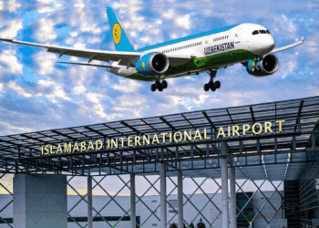 Uzbekistan Airways to Double Flights on Tashkent–Islamabad Route from October