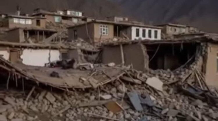 Over 600 Killed as Powerful Earthquake Devastates Eastern Afghanistan, Tremors Felt in Pakistan