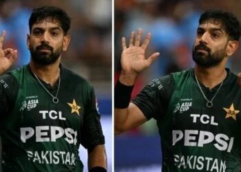 Haris Rauf fined 30% match fee; PCB challenges decision