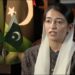 Aseefa Bhutto Zardari Urges Use of BISP for Flood Relief Distribution