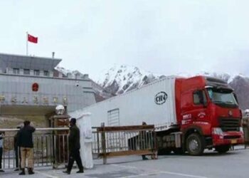 Traders call off over two-month sit-in at Sost Dry Port, Pak-China trade resumes