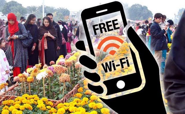 Free Wi-Fi Service to be Launched at 30 Key Locations in Islamabad