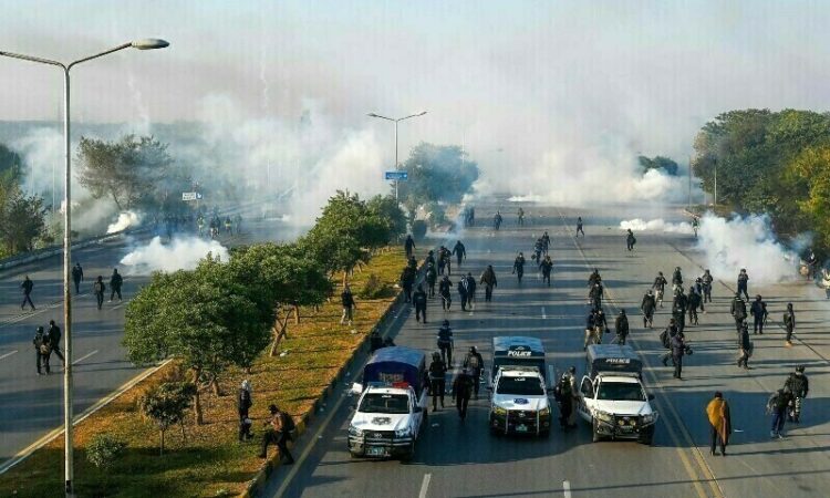 PTI’s Petition on November 26 Incident Faces Delays in Islamabad Sessions Court