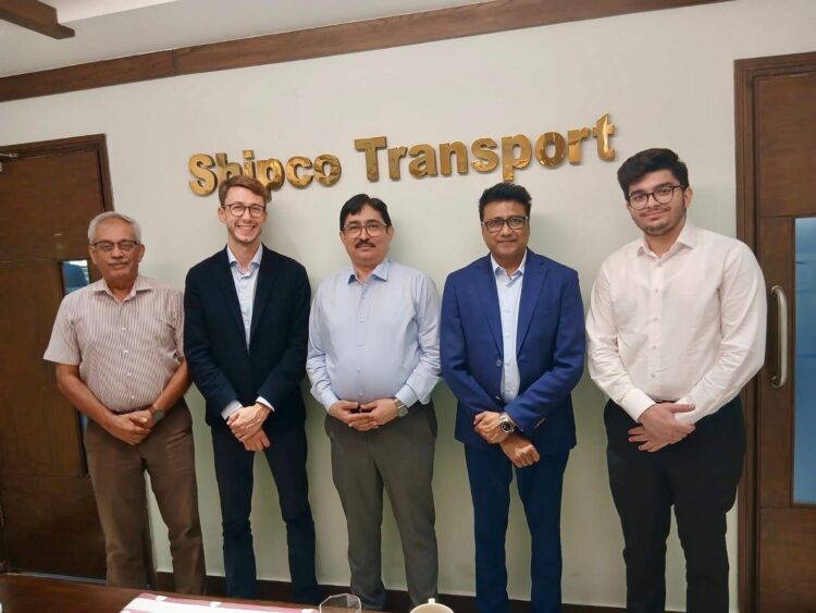 Danish Logistics Giant Scan Group Expands Operations in Pakistan, Boosting Bilateral Trade Ties