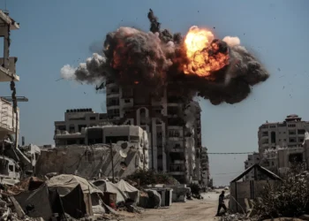 Netanyahu says Israel will decide which foreign forces can join Gaza peace mission under Trump’s plan