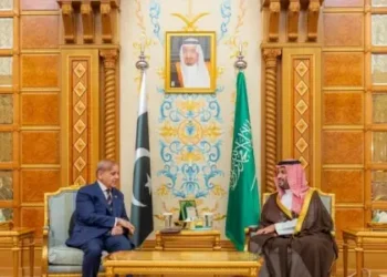 PM Shehbaz, Saudi Crown Prince MBS Discuss Strengthening Trade, Investment Ties