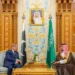 PM Shehbaz, Saudi Crown Prince MBS Discuss Strengthening Trade, Investment Ties