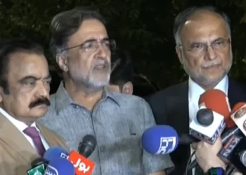 PML-N to Support PPP’s No-Confidence Move Against AJK PM, Will Stay Out of New Government