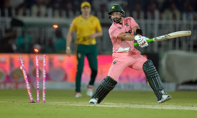 South Africa Crush Pakistan by 55 Runs as Batting Collapses in First T20I