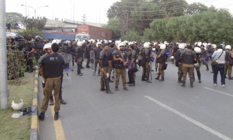 TLP Protest: Grand Operation Preparations Completed in Muridke as Talks Stall