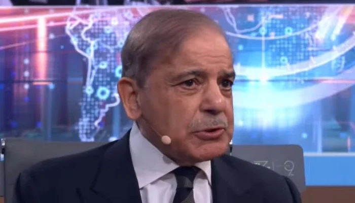 Pakistan Paying Price for Others’ Emissions, Says PM Shehbaz at Riyadh Forum